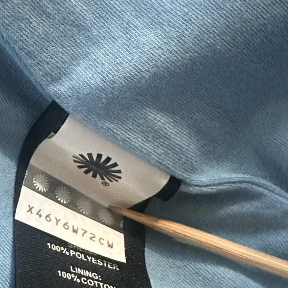 Ugg All Gender Pride Sherpa Hooded Jacket Size Small Excellent Condition! - Picture 9 of 10